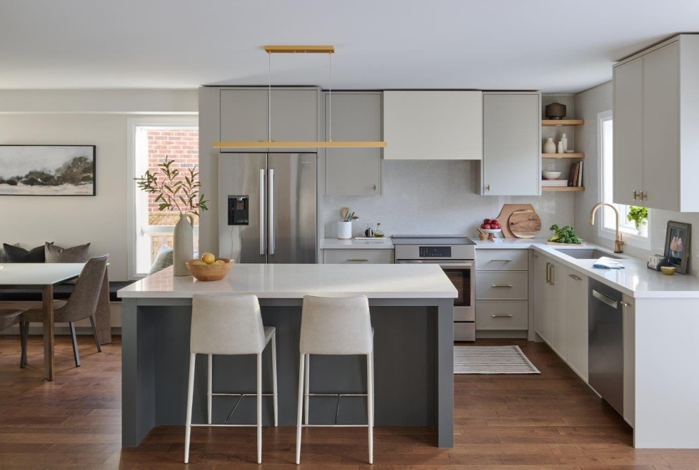  Что продумать при планировании кухни, чтобы в ней всегда был идеальный порядок 