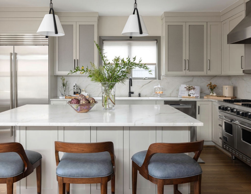  Что продумать при планировании кухни, чтобы в ней всегда был идеальный порядок 