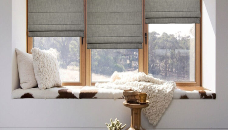 Римские шторы, которые мгновенно преобразят интерьер: элегантный стиль и практичность в одном решении