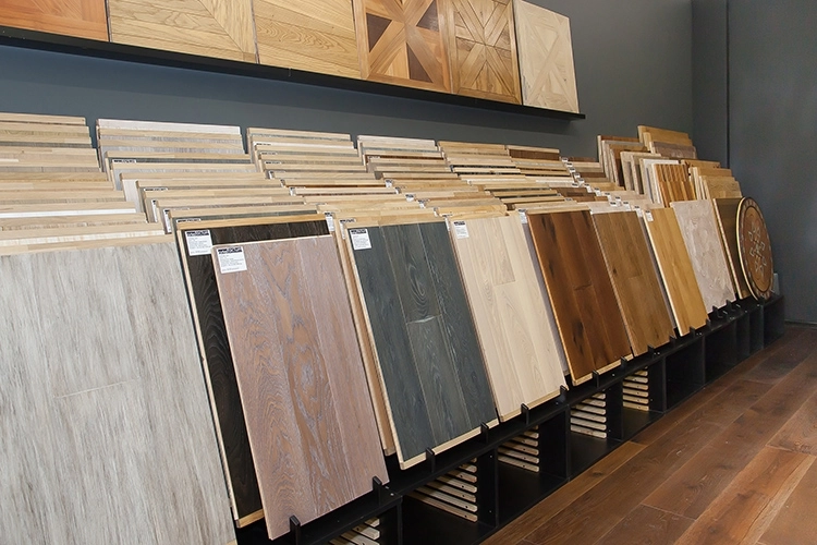 Топ-5 трендов в напольных покрытиях Топ-5 трендов в напольных покрытия