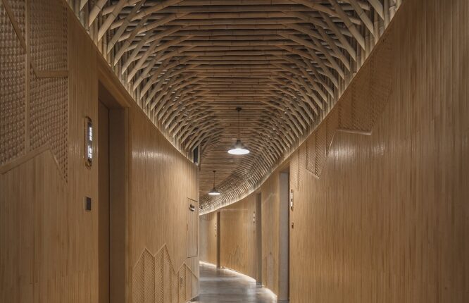 Бамбуковая роскошь: апарт‑отель, о котором будут говорить все вокруг