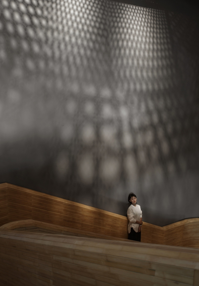 Апарт-отель с роскошным бамбуковым дизайном