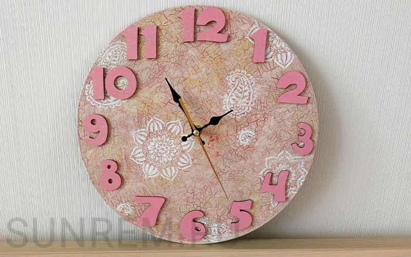 Часы из виниловой пластинки своими руками – пошаговый мастер-класс с фото