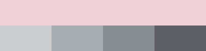 Цвет «Балетная туфелька» (Ballet Slipper) в интерьере: где применять и с чем сочетать