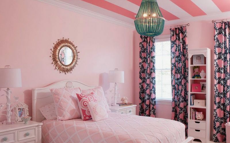 Цвет «Балетная туфелька» (Ballet Slipper) в интерьере: где применять и с чем сочетать