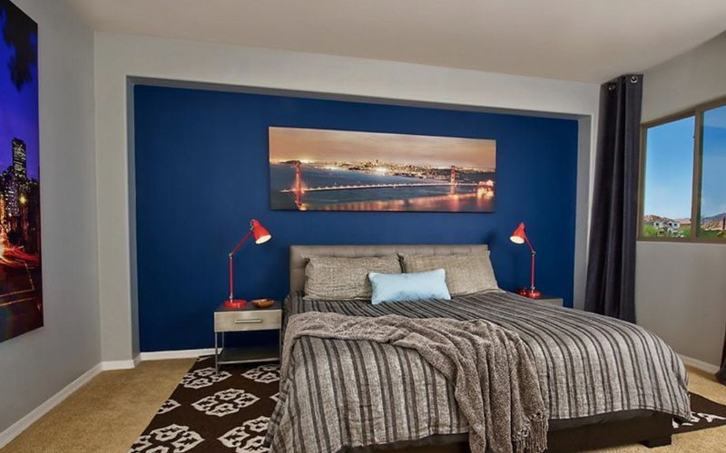 Дизайн интерьера комнаты без окон — как оформить помещение без естественного света (+45 фотоидей)