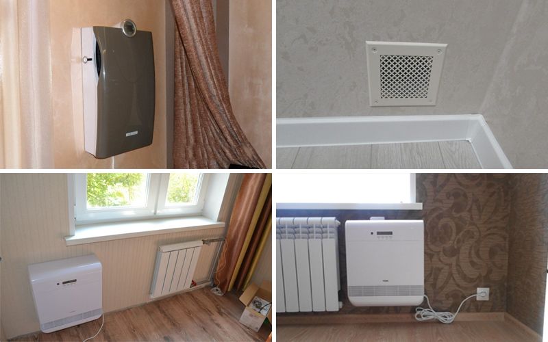 Дизайн интерьера комнаты без окон — как оформить помещение без естественного света (+45 фотоидей)