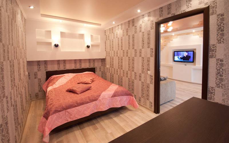 Дизайн интерьера комнаты без окон — как оформить помещение без естественного света (+45 фотоидей)