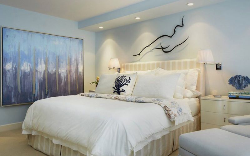 Дизайн интерьера комнаты без окон — как оформить помещение без естественного света (+45 фотоидей)