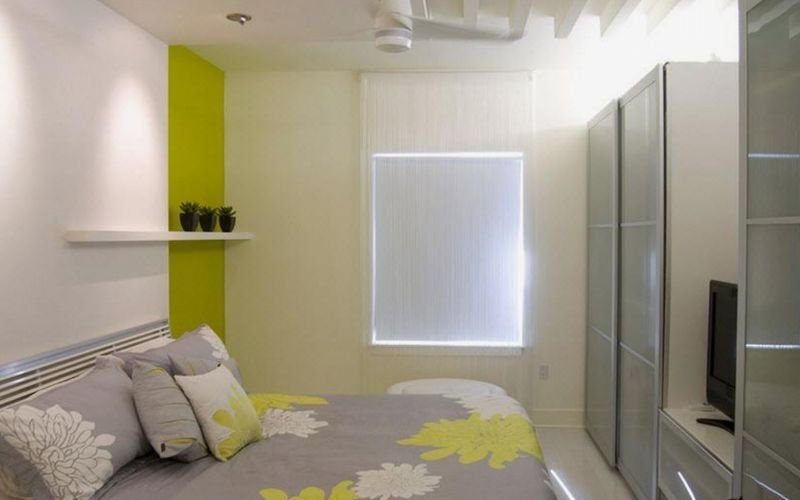 Дизайн интерьера комнаты без окон — как оформить помещение без естественного света (+45 фотоидей)