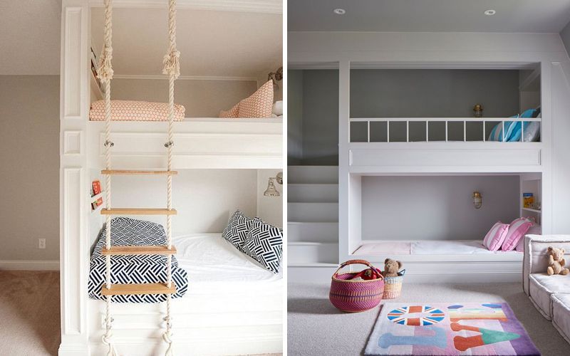 Дизайн комнаты для мальчика и девочки — планировка и зонирование комнаты для двух разнополых детей