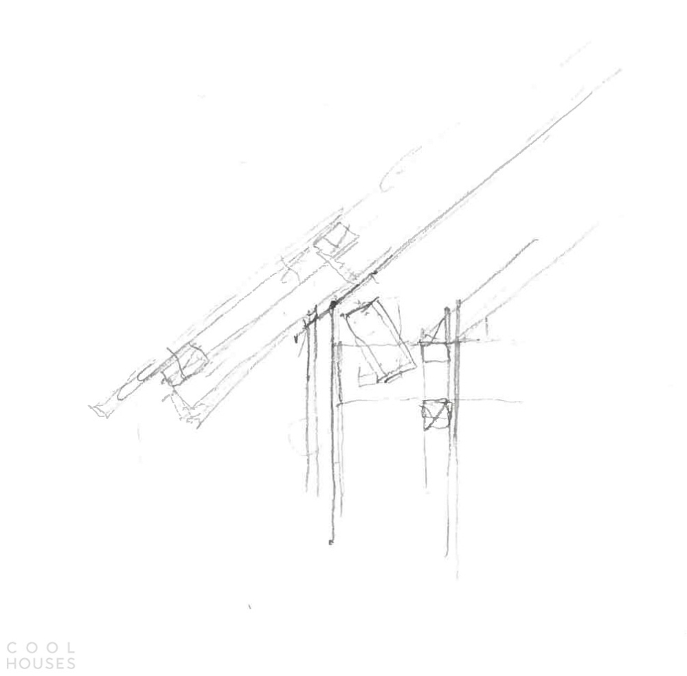 Дом для загородного отдыха на острове Стокгольмского архипелага