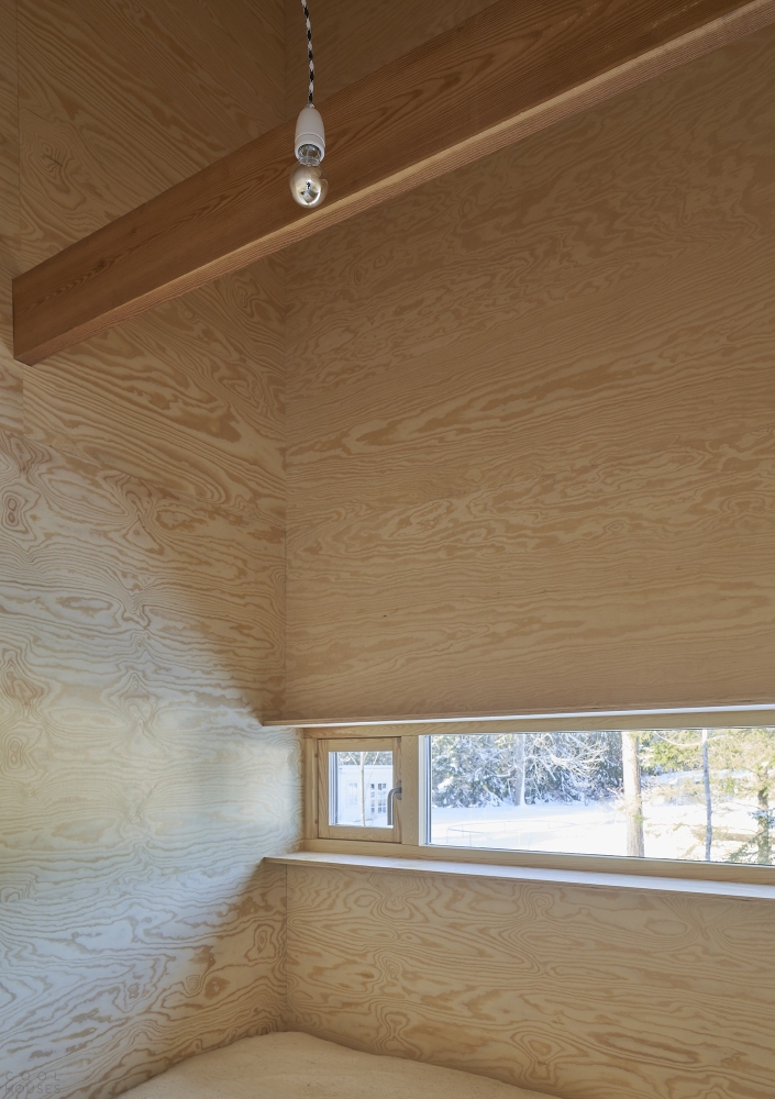 Дом для загородного отдыха на острове Стокгольмского архипелага