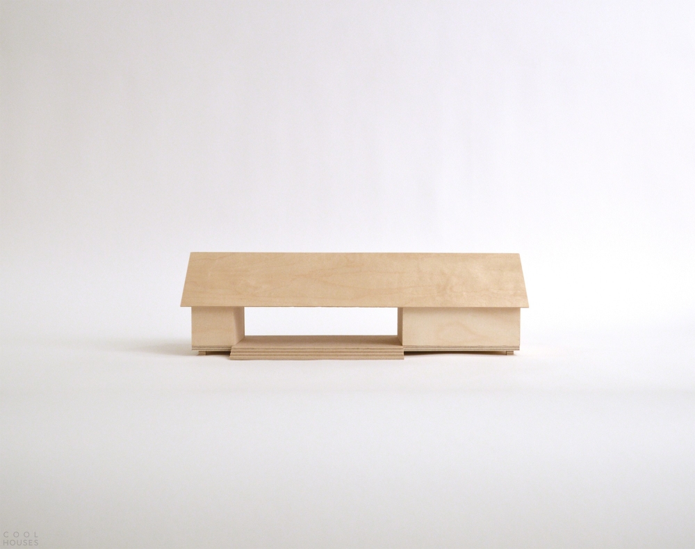 Дом для загородного отдыха на острове Стокгольмского архипелага