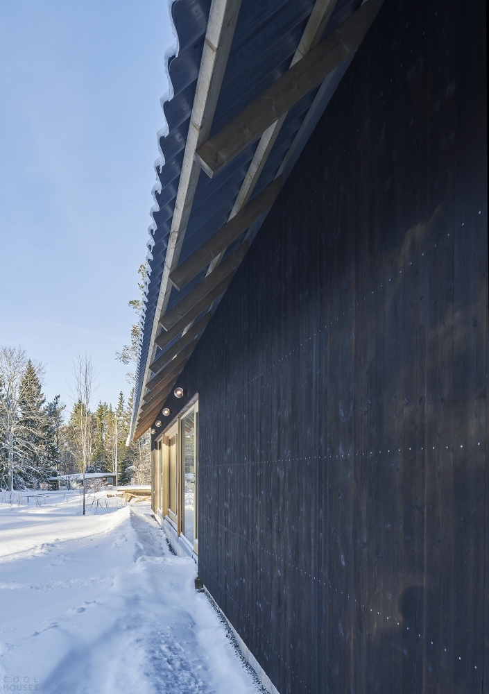 Дом для загородного отдыха на острове Стокгольмского архипелага