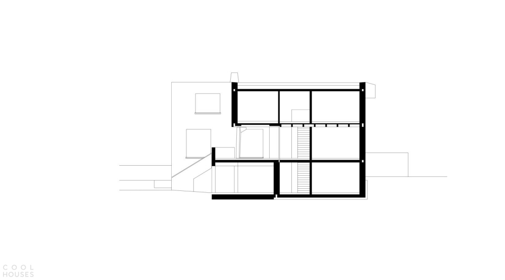 Дом Хольдергассе, демонстрирующий преимущества устойчивого строительства Дом Хольдергассе, демонстрирующий преимущества устойчивого строительства