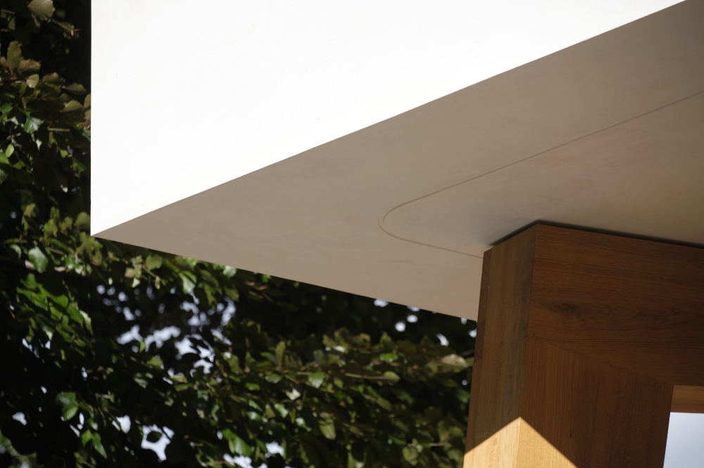 Дом Хольдергассе, демонстрирующий преимущества устойчивого строительства Дом Хольдергассе, демонстрирующий преимущества устойчивого строительства