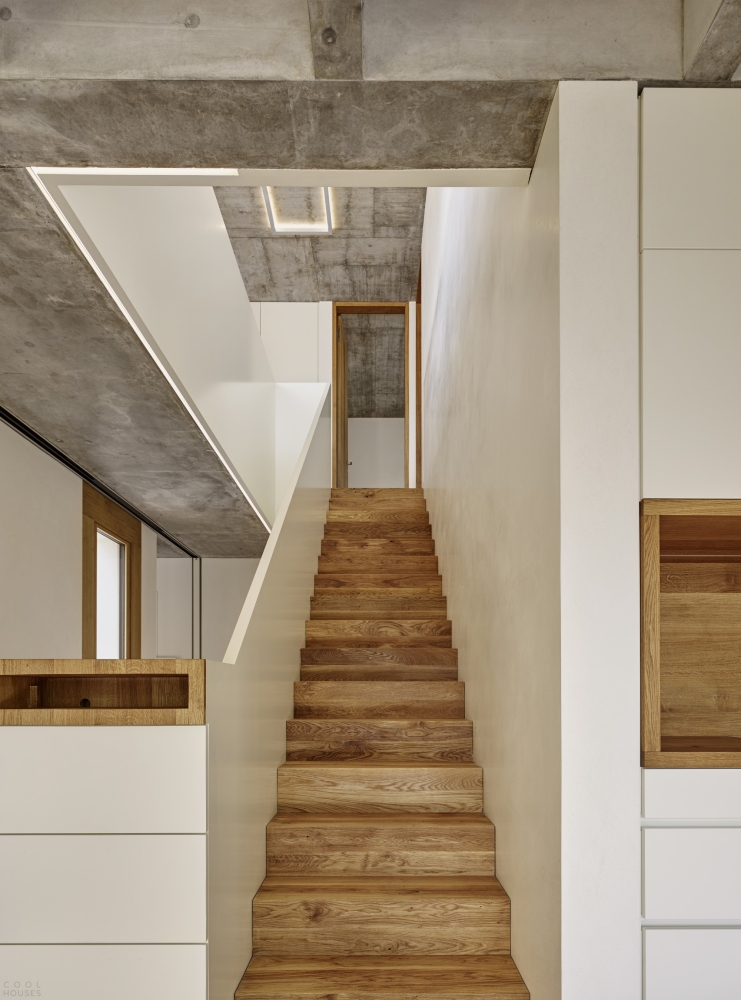 Дом Хольдергассе, демонстрирующий преимущества устойчивого строительства Дом Хольдергассе, демонстрирующий преимущества устойчивого строительства