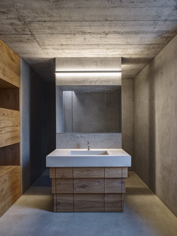 Дом Хольдергассе, демонстрирующий преимущества устойчивого строительства Дом Хольдергассе, демонстрирующий преимущества устойчивого строительства