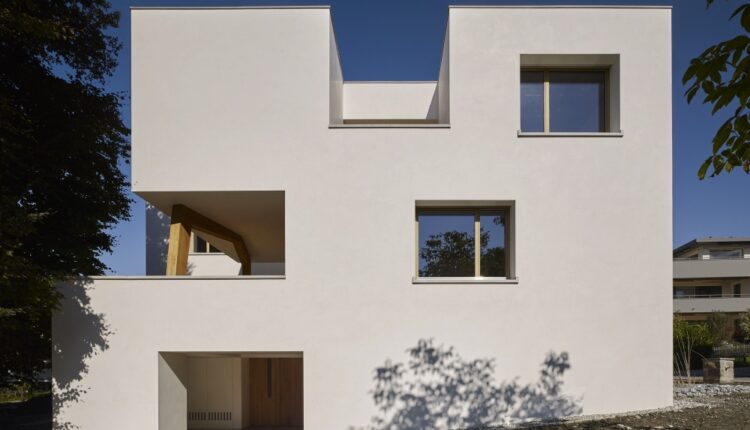 Дом Хольдергассе