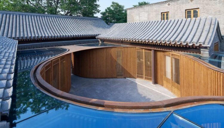 Дом, где каждый двор — тыквенный праздник