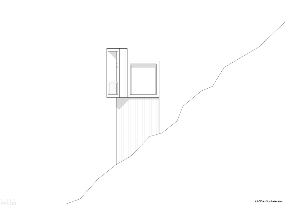 Домики для краткосрочного отдыха в виде смотровых башен с видом на океан