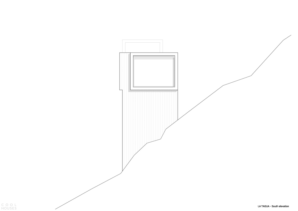 Домики для краткосрочного отдыха в виде смотровых башен с видом на океан