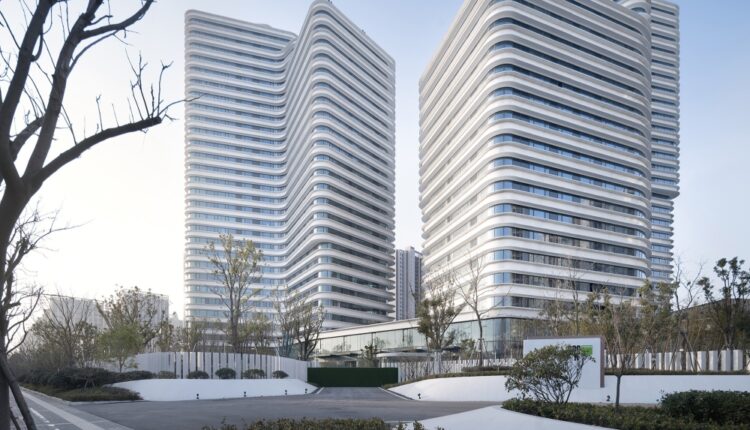 Элитный жилой комплекс