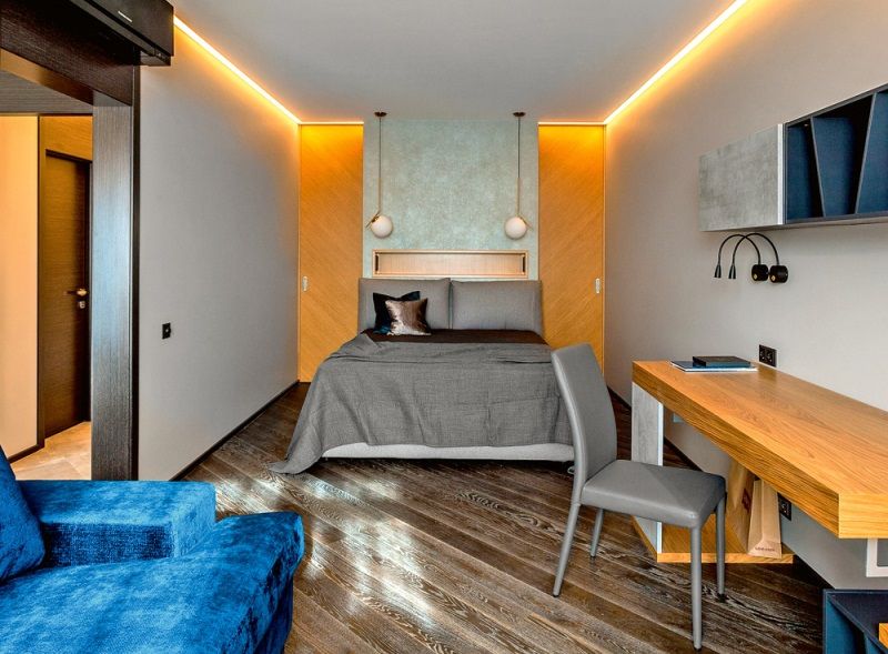 Идеи ремонта 2 комнатной квартиры: фото, дизайн, интерьер