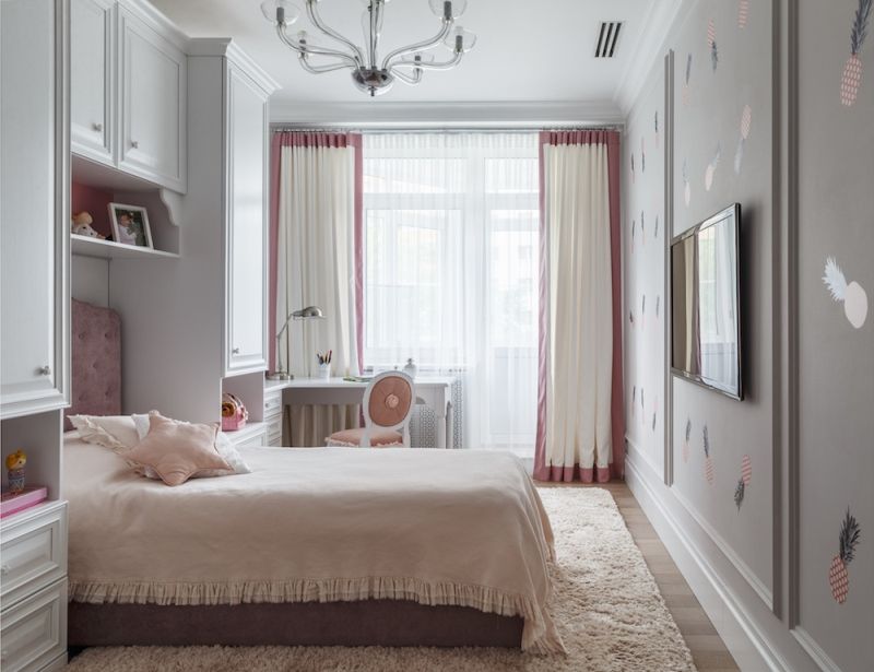 Идеи ремонта 2 комнатной квартиры: фото, дизайн, интерьер