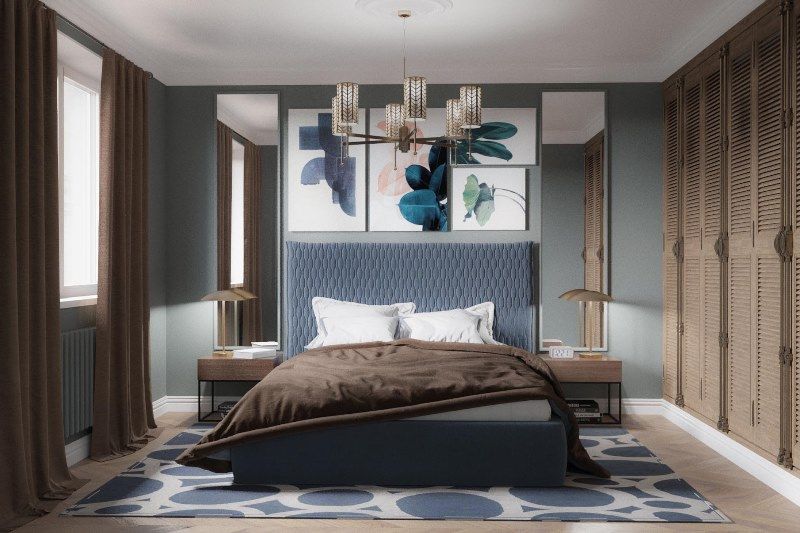 Идеи ремонта 2 комнатной квартиры: фото, дизайн, интерьер