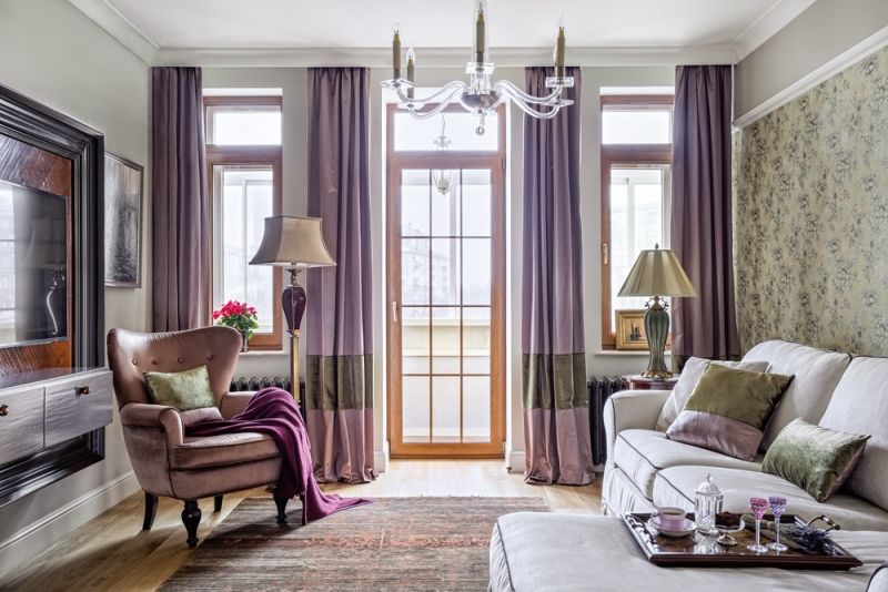 Идеи ремонта 2 комнатной квартиры: фото, дизайн, интерьер