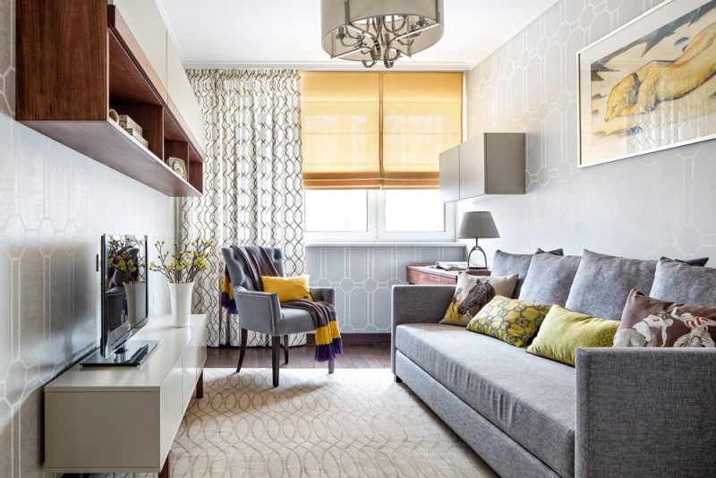 Идеи ремонта 2 комнатной квартиры: фото, дизайн, интерьер