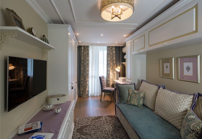 Идеи ремонта 2 комнатной квартиры: фото, дизайн, интерьер