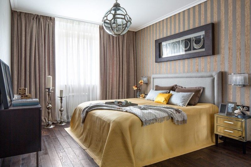 Идеи ремонта 2 комнатной квартиры: фото, дизайн, интерьер