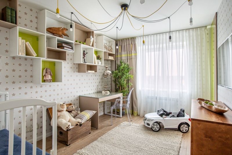 Идеи ремонта 2 комнатной квартиры: фото, дизайн, интерьер