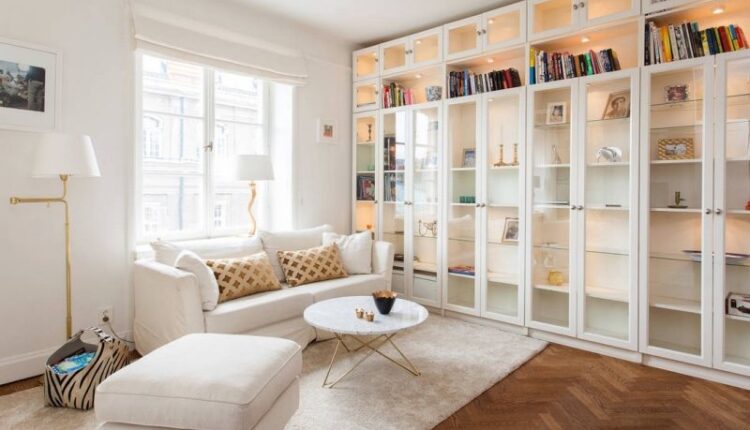 Интерьер квартиры 38 кв. м