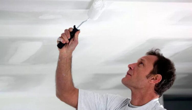 Краска для потолка: какую выбрать