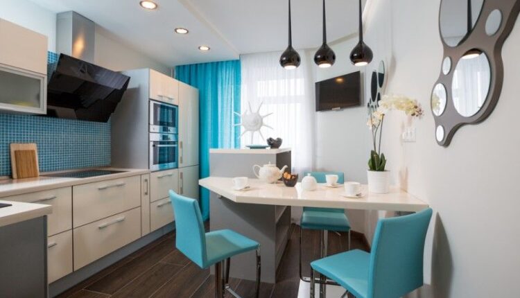 Кухонный остров — как правильно организовать дополнительную рабочую поверхность на кухне (50 фотоидей)