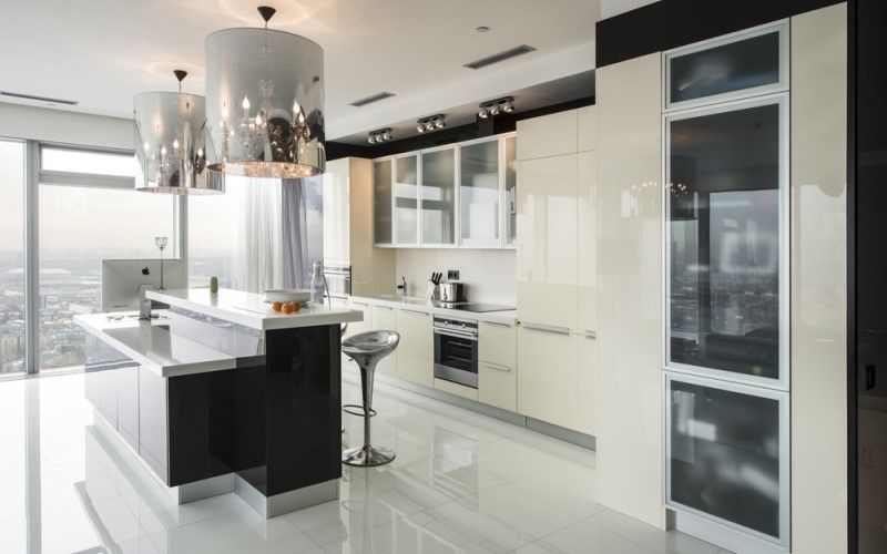 Кухонный остров — как правильно организовать дополнительную рабочую поверхность на кухне (50 фотоидей)