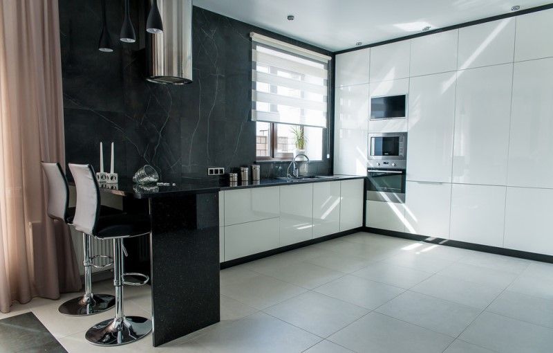 Кухонный остров — как правильно организовать дополнительную рабочую поверхность на кухне (50 фотоидей)