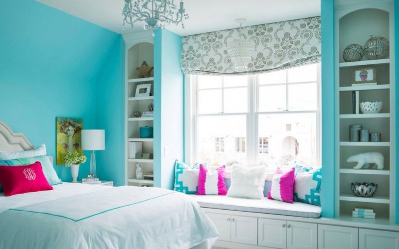 Ниша в стене из гипсокартона в интерьере — 100 фото идей