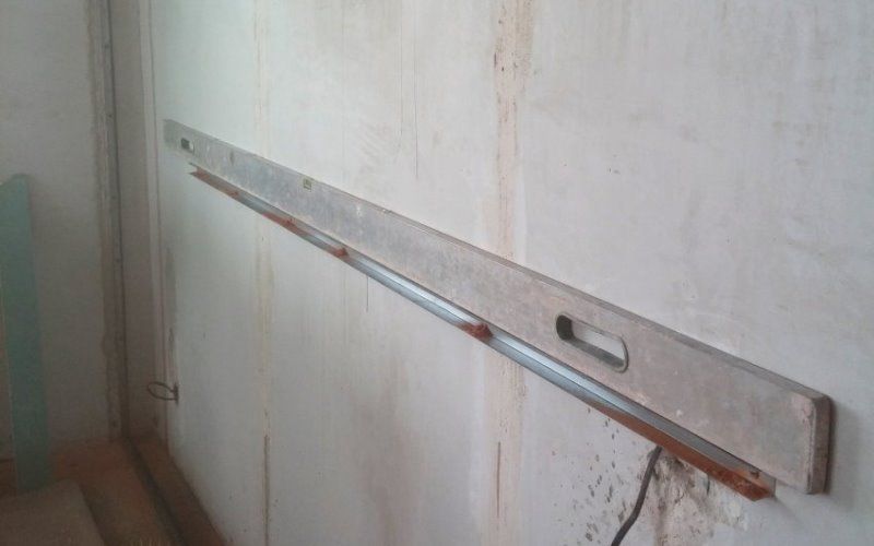 Ниша в стене из гипсокартона в интерьере — 100 фото идей