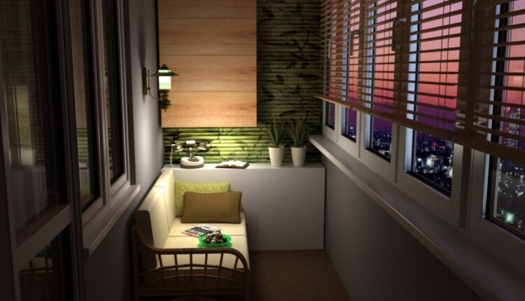 Что важнее в первую очередь при ремонте балкона или лоджии