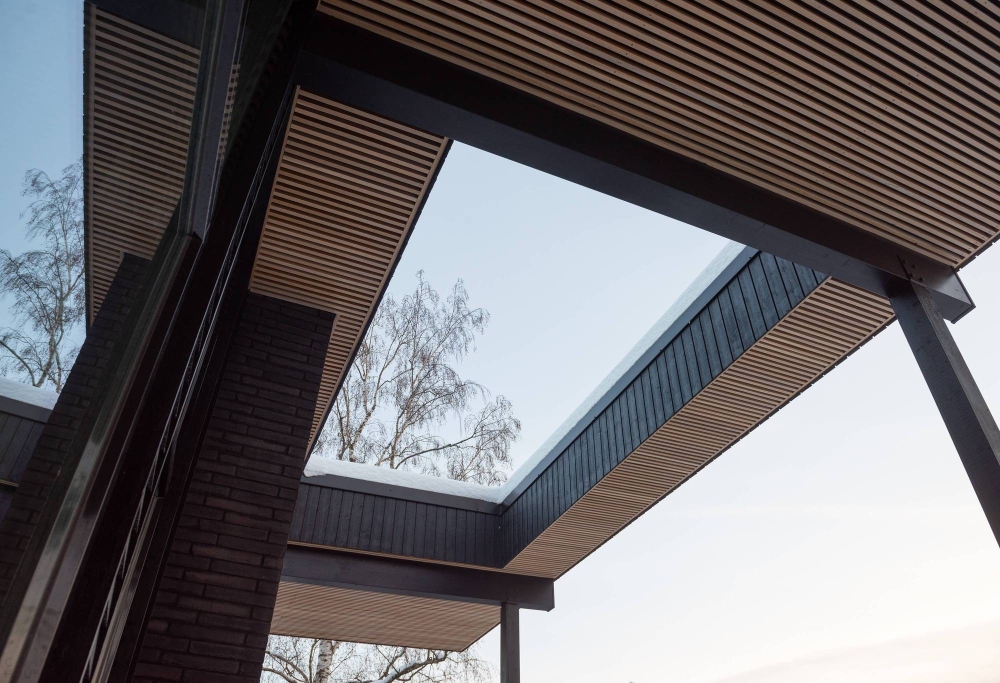 Вилла для уединенного отдыха с идеальным панорамным видом