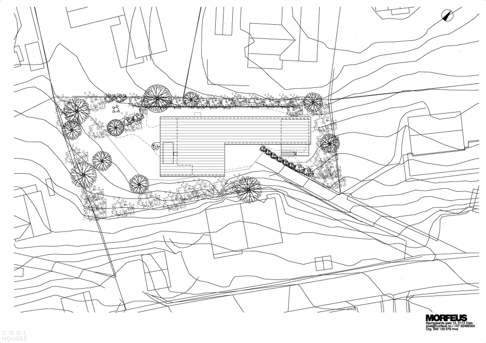 Вилла для уединенного отдыха с идеальным панорамным видом