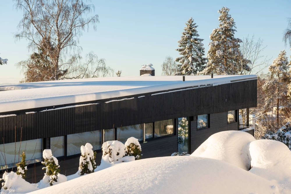 Вилла для уединенного отдыха с идеальным панорамным видом