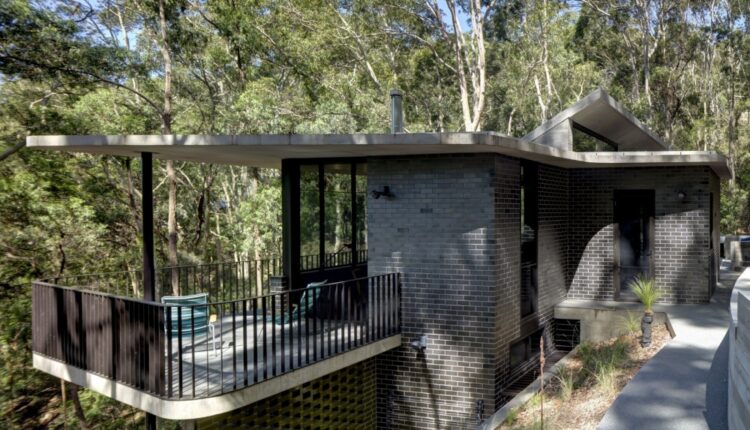 загородный дом — красота и прочность в одном решении