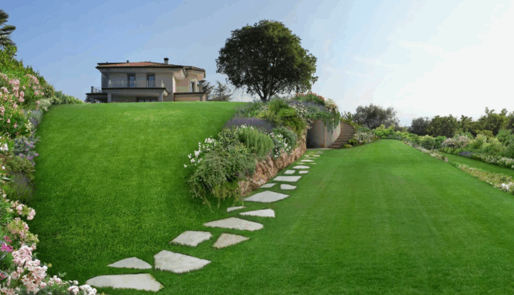 Как внекорневые удобрения помогают создавать ухоженный ландшафт