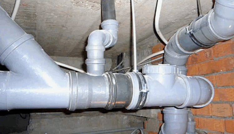 Внутренняя канализация в частном доме - устройство, материалы и монтаж своими руками